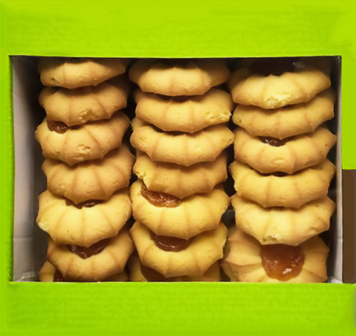 

Печенье Лента Fresh песочное Курабье 300 г