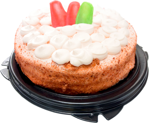 

Торт ВКУС ЖЕЛАНИЙ Молочная девочка, 650г