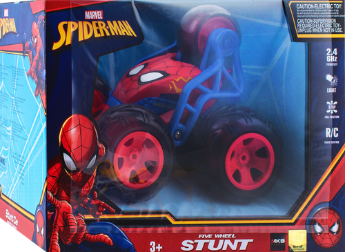 

Автомобиль Kiddie Play Spider Man арт. KPL2002