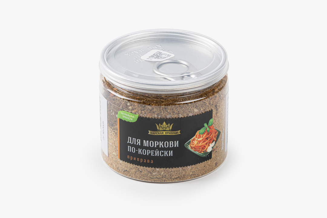 

Приправа Царская приправа для моркови по-корейски 80 г