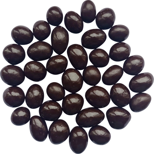 

Арахис в темной шоколадной глазури вес