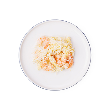 

Казаречче От бренд-шефа АВ с морепродуктами в сливочном соусе вес