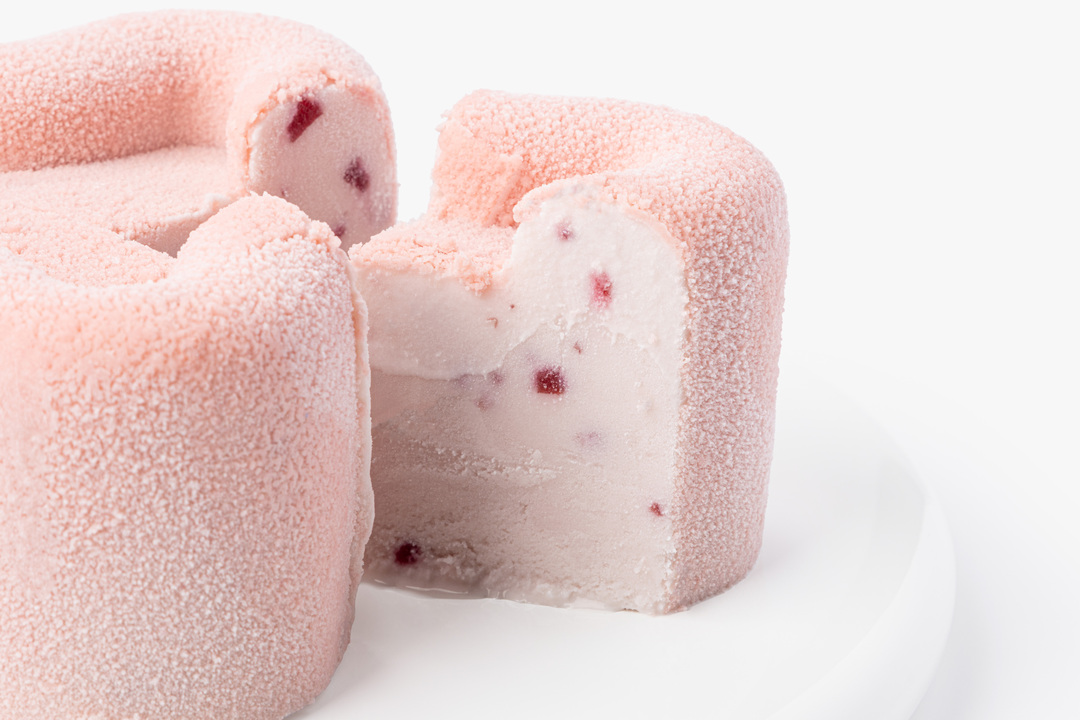 

Мороженое-торт ВкусВилл Карелия с клюквой и морошкой 400 г