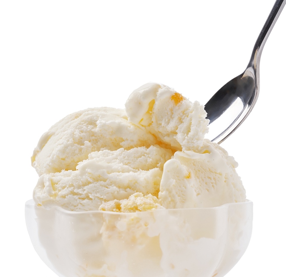 

Мороженое пломбир ванильный Ошка на сливках с мандарином брикет 200 г