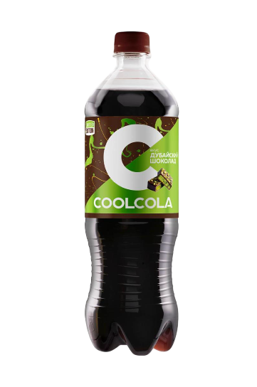 

Напиток Cool Cola Дубайский шоколад 1 л