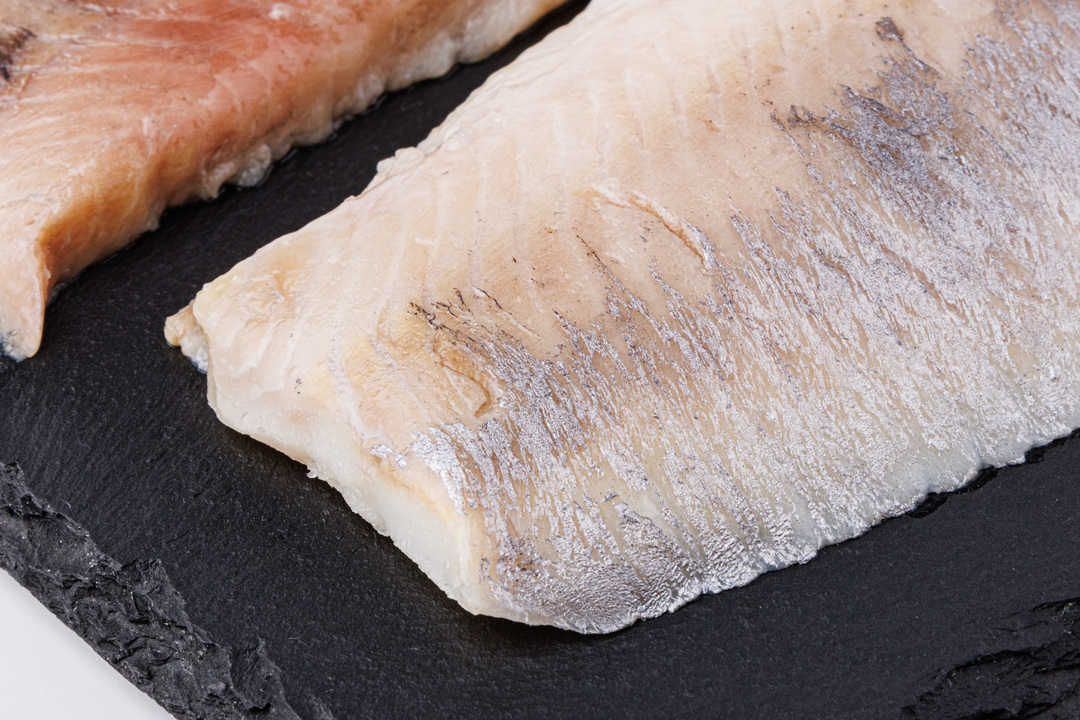 

Сельдь атлантическая ВкусВилл соленая филе без кожи 150 г