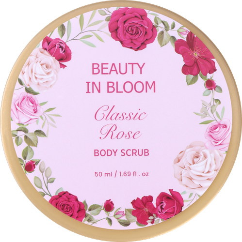 

Набор подарочный в косметичке: гель для душа 50 мл, крем для рук 50 мл, скраб для тела 50 мл