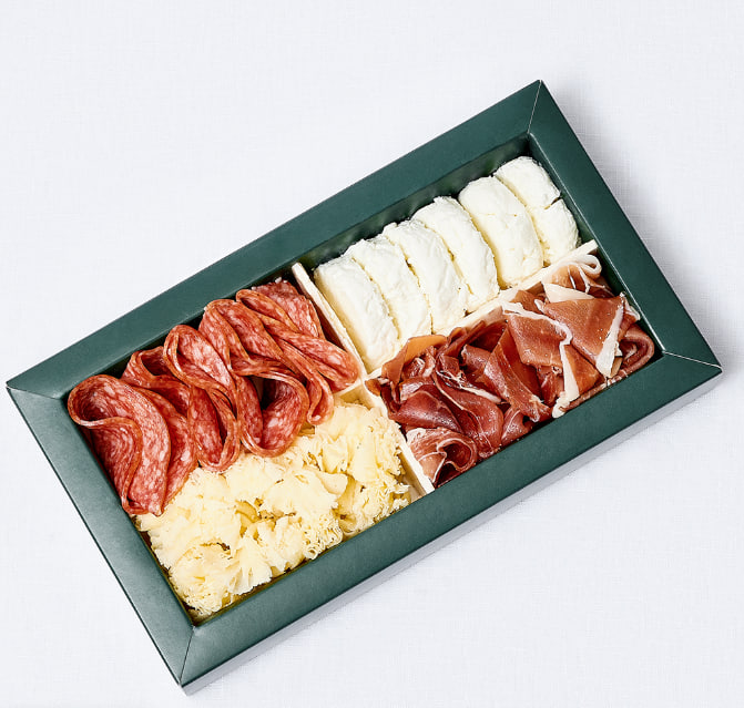 

Гастрономический сет Азбука Вкуса S 305 г