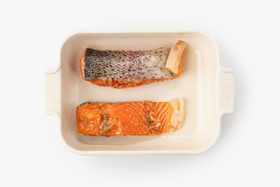 

Форель филе в пряном соусе замороженная 250 г