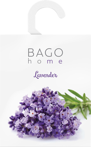 

Саше ароматическое Bago home Лаванда 10 г
