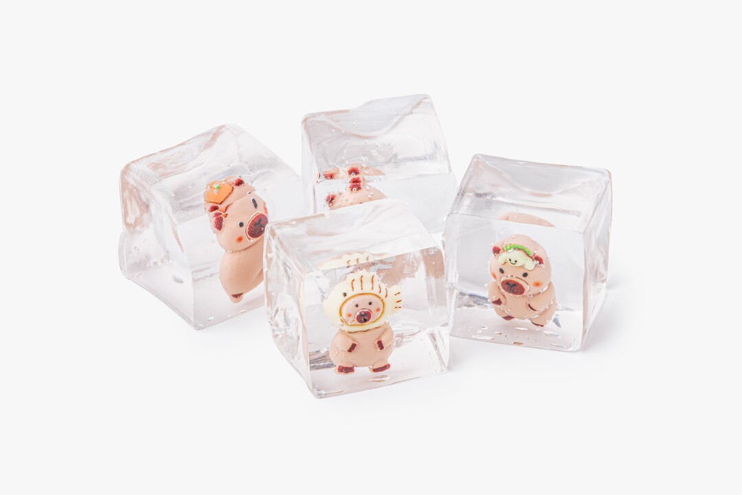 

Игрушка-антистресс 1Toy Крутой замес Таба сквиш капибара 1 шт. дизайн в ассортименте