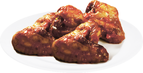 

Крылышки Лента Fresh в томатном соусе вес