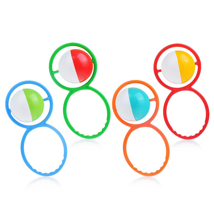 

Погремушка Аэлита ИВД Лялечка цвет в ассортименте