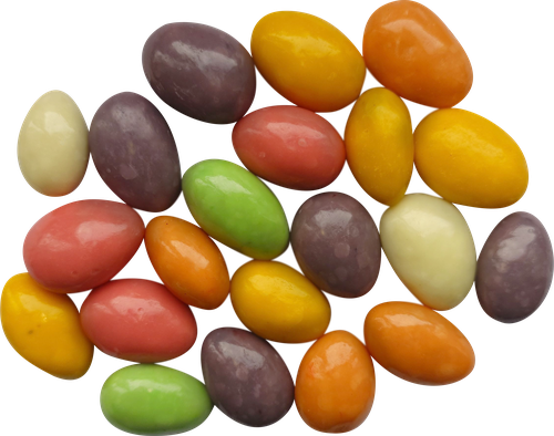 

Миндаль Фруктовый микс в глазури вес