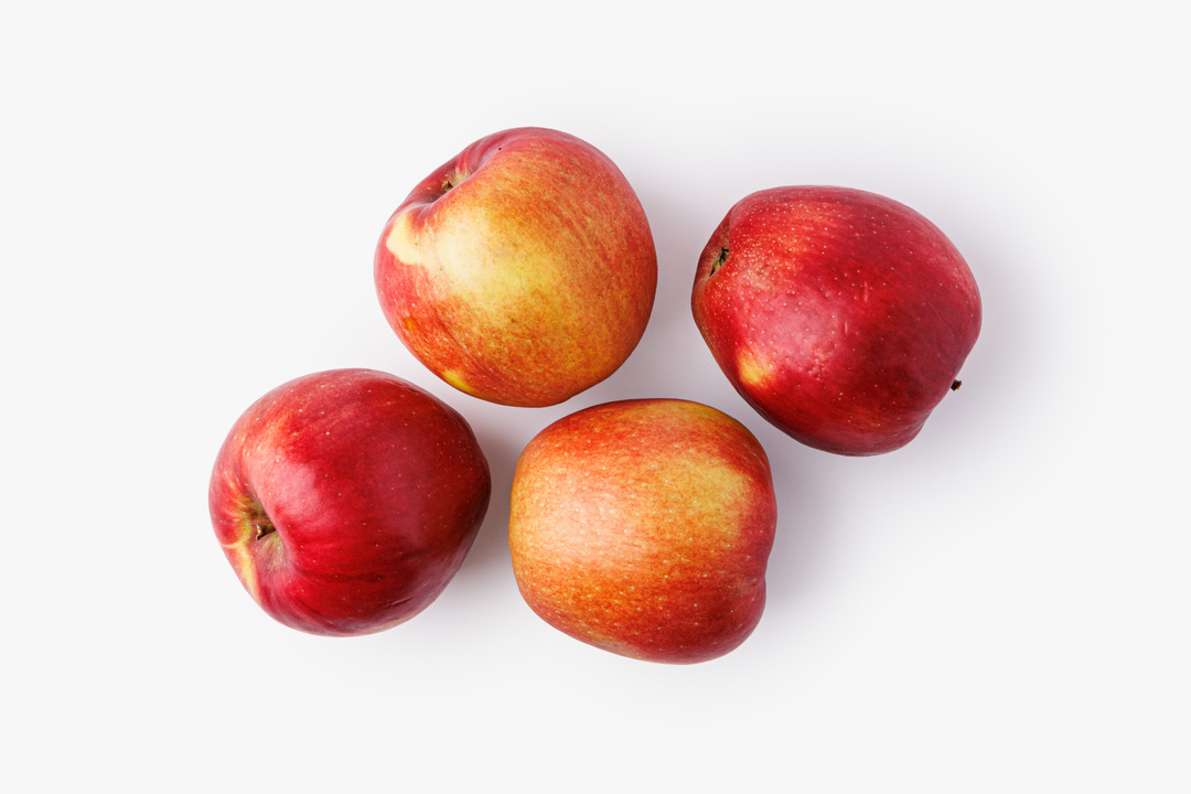 

Яблоки Собрано в саду Космик Крисп 600 г