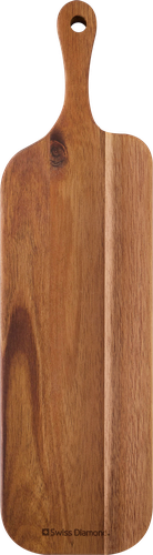 

Доска сервировочная Swiss Diamond Horben 40 x 11 x 1.5 см арт. 20000007305