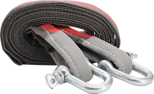 

Трос буксировочный Clim Art с шаклами 10 т 5 м в сумке арт. CLA00782