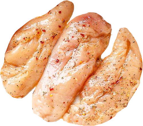 

Филе куриное сочное вес