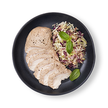 

Филе Почти Готово цыпленка-бройлера в соусе сациви вес