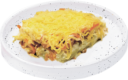 

Салат По-краковски вес