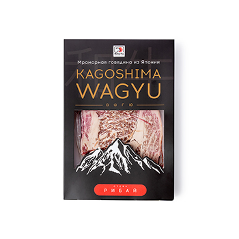 

Стейк рибай Гурманин вес