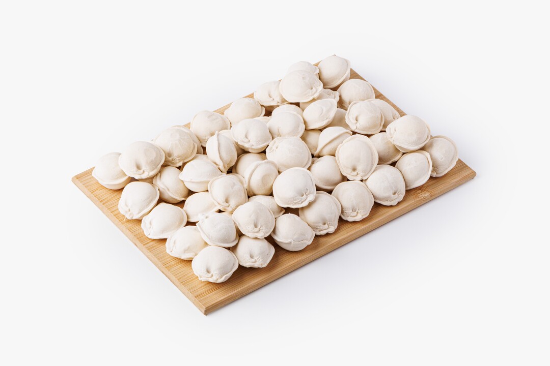 

Пельмени ВкусВилл Алтайские свинина свежая капуста говядина 800 г