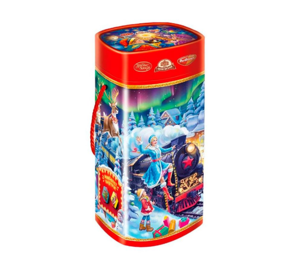 

Набор кондитерских изделий Красный Октябрь Звездочетик 800 г