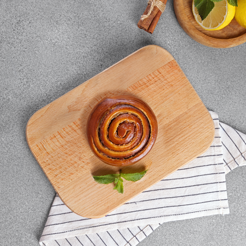 

Булочка Лента Fresh Техас 100 г