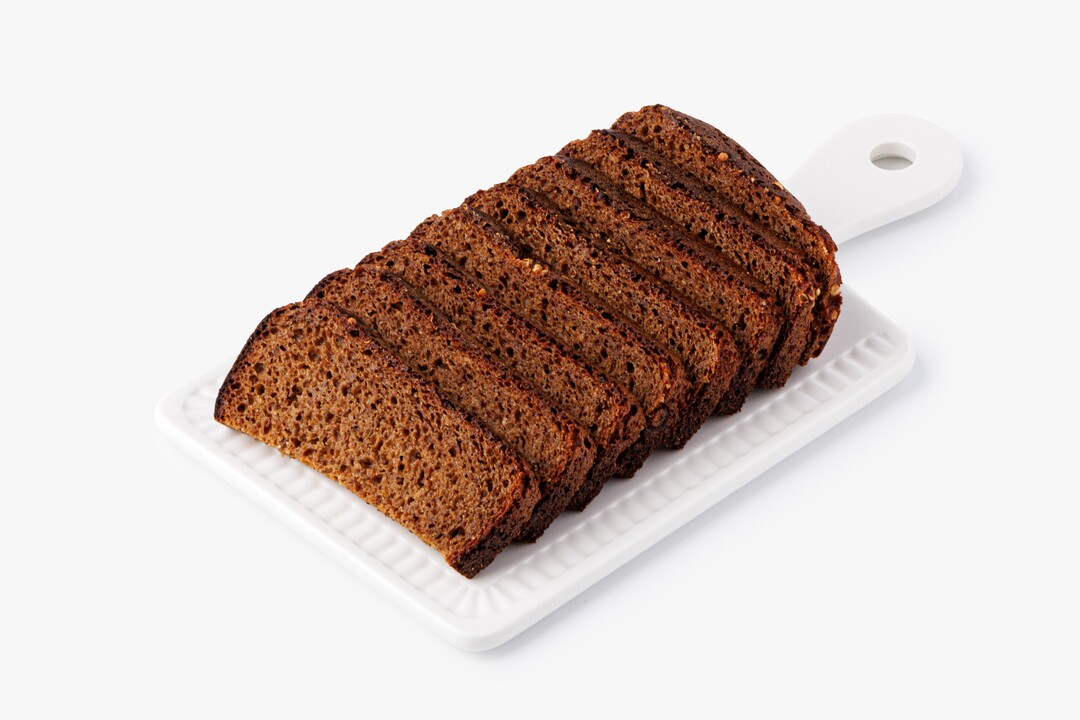 

Хлеб Бородинский нарезка 170 г