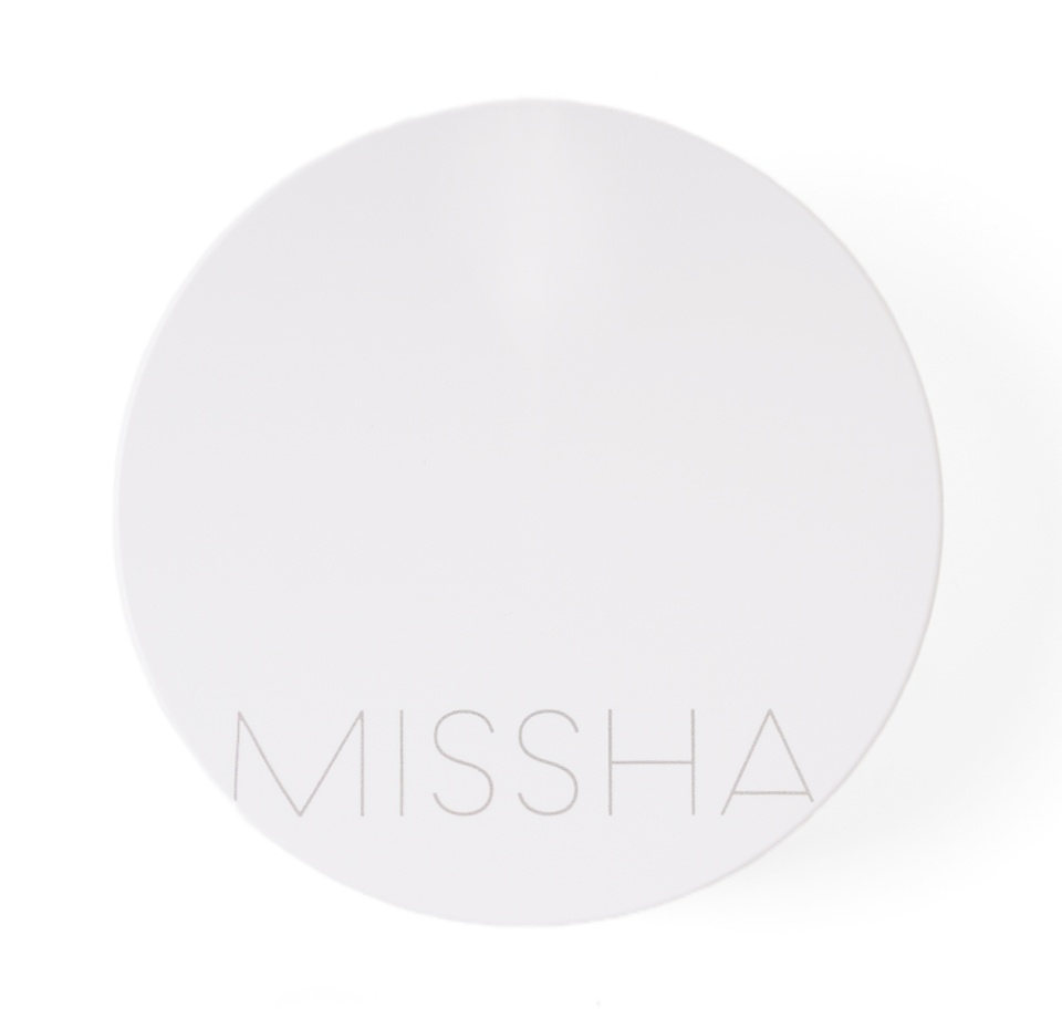 

Тональный кушон Missha Magic Cushion Cover Lasting с устойчивым покрытием тон 23 15 г