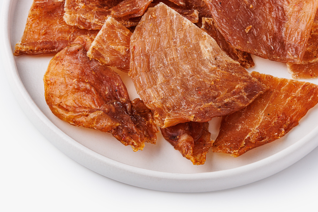 

Чипсы куриные ВкусВилл По-корейски 50 г