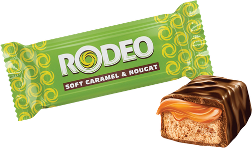 

Конфеты KDV Rodeo Глазированные весовые