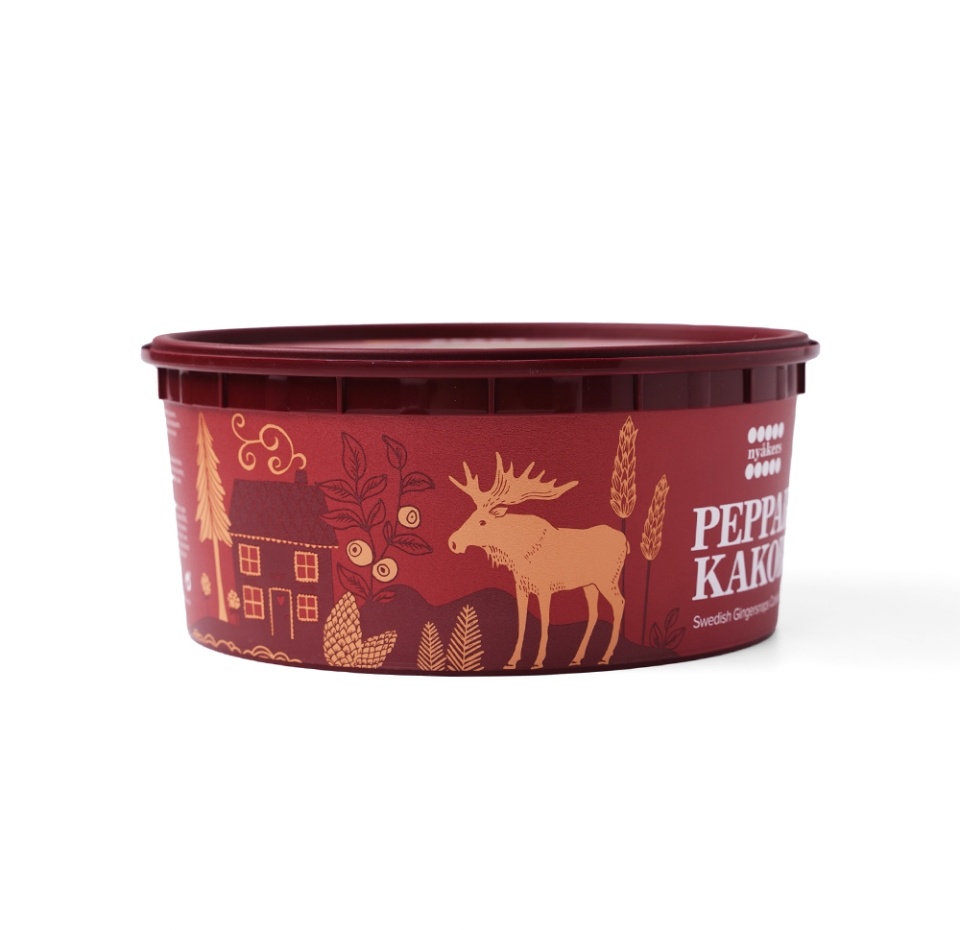 

Печенье имбирное Nyakers 300 г