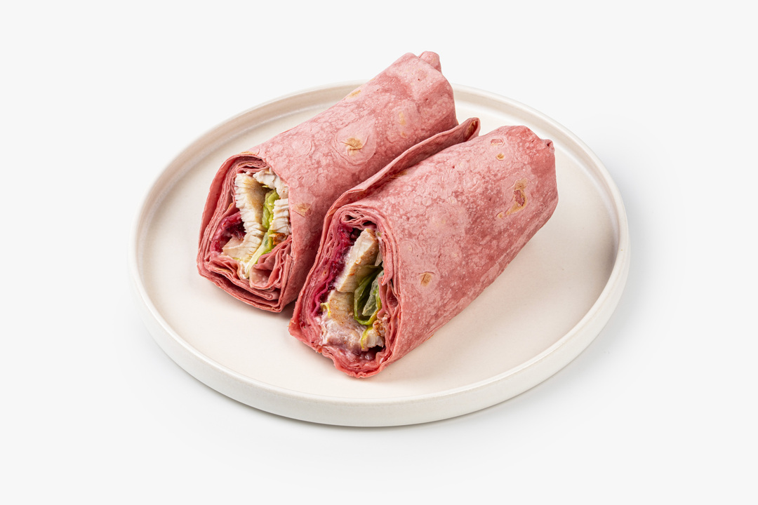 

Сэндвич ролл ВкусВилл с индейкой и клюквой 160 г