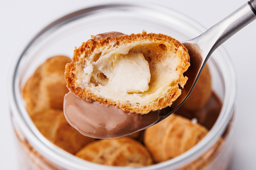 

Профитроль Молочный шоколад замороженный 150 г