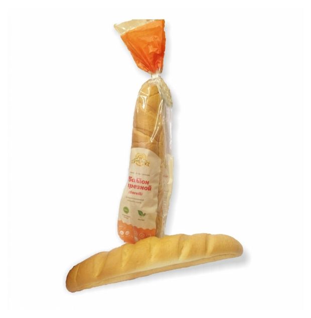 

Багет нарезной Калужский хлебокомбинат 250 г