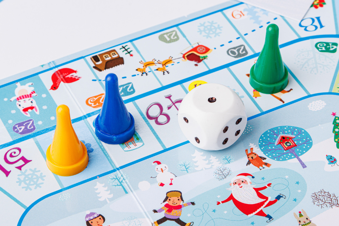 

Игровой набор ВкусВилл Новогодние поделки