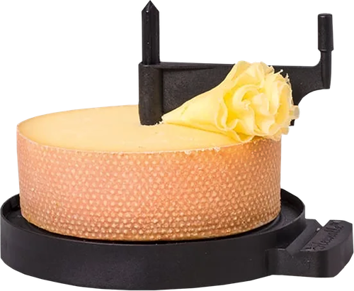 

Сыр Tete de Moine Подарочный комплект с ножом 51% 400 г