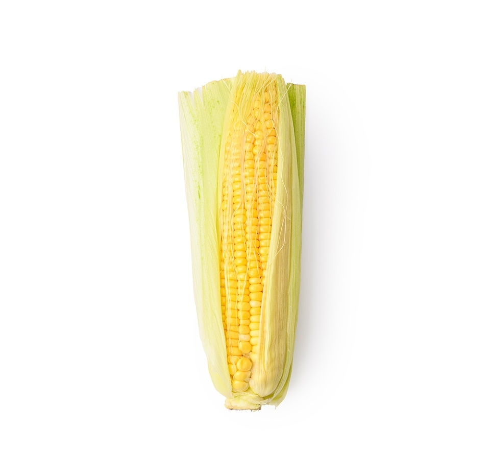 

Кукуруза молодая 2 шт. 1 кг