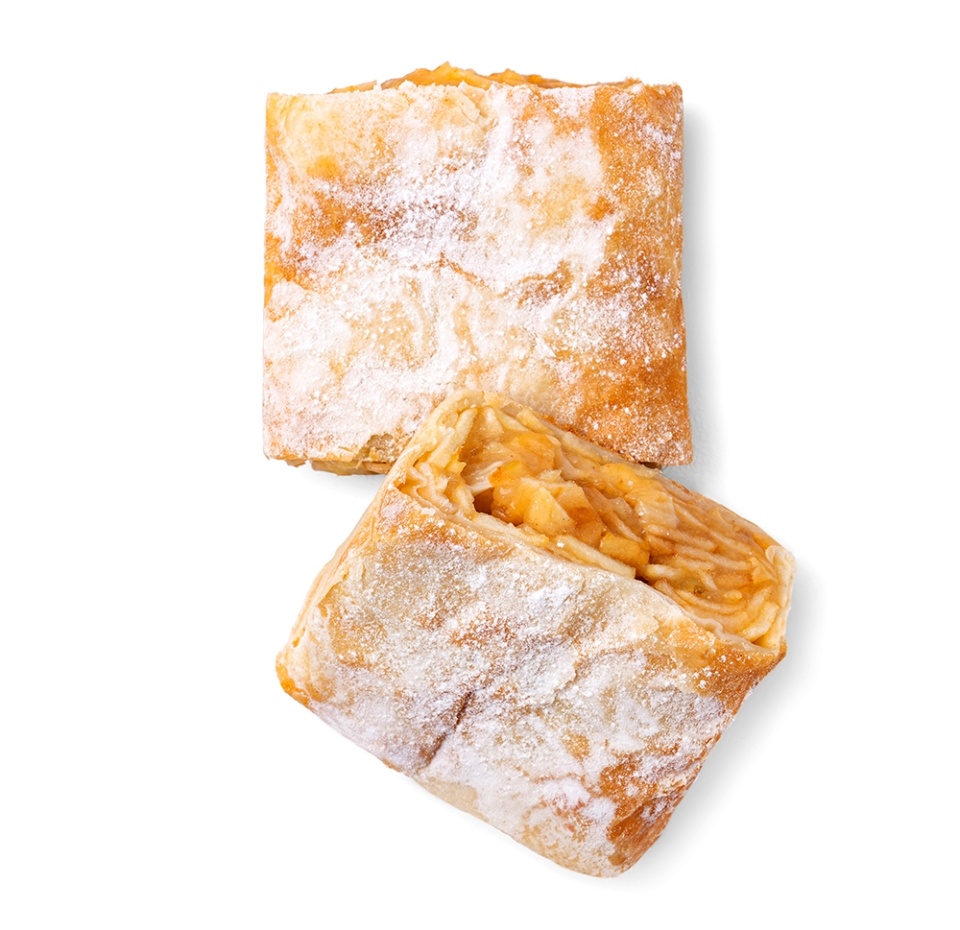 

Штрудель Яблочный Азбука Вкуса 150 г