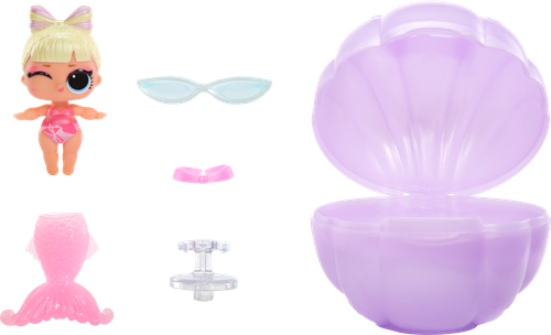 

Куклы L.O.L. Surprise! Baby Family в шаре с аксессуарами, в ассортименте