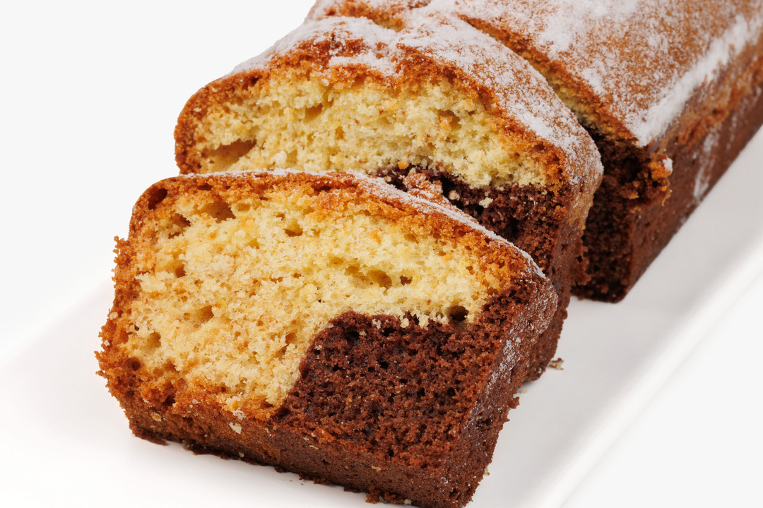 

Кекс Шоколадный с апельсином 300 г