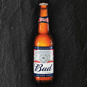 Bud безалкогольное