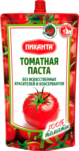 

Томатная паста Пиканта 280 г
