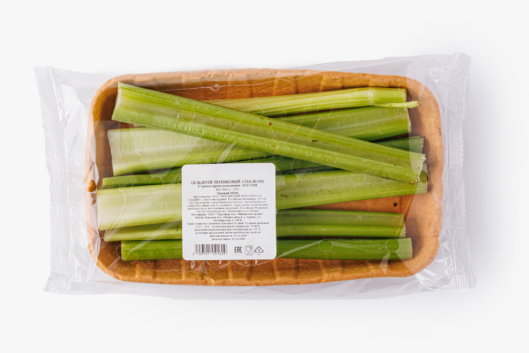 

Сельдерей черешковый стебли