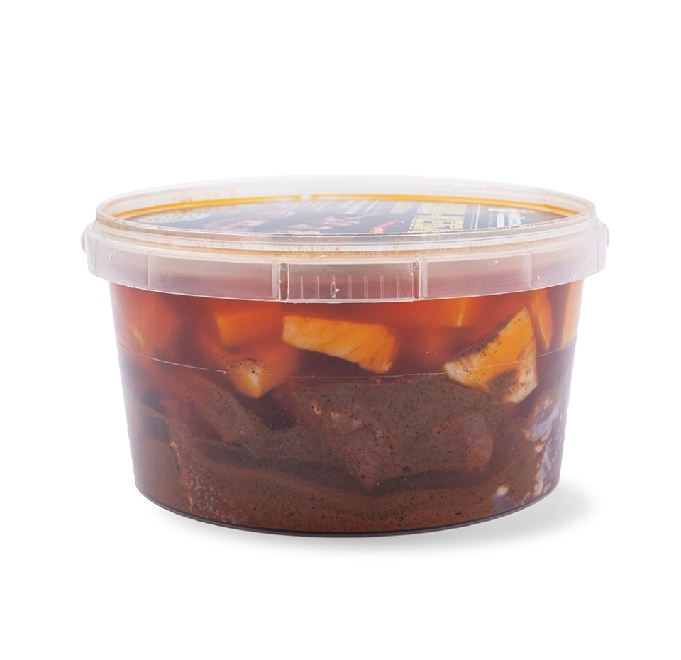 

Шашлык из баранины Чайхона №1 охлажденный