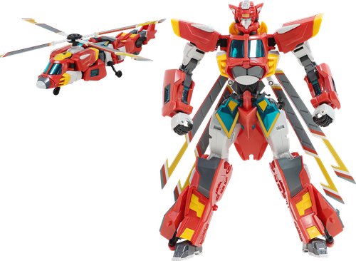 

Робот Звездный отряд трансформер дизайн в ассортименте арт. 660802