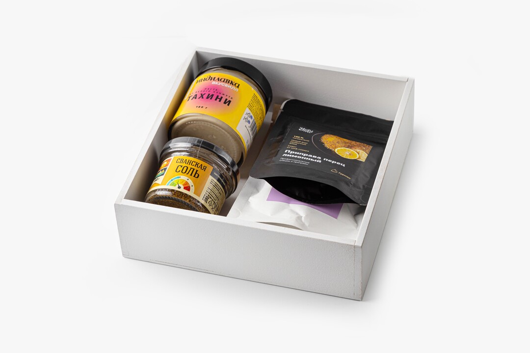 

Бокс ВкусВилл Индилавка 1 кг