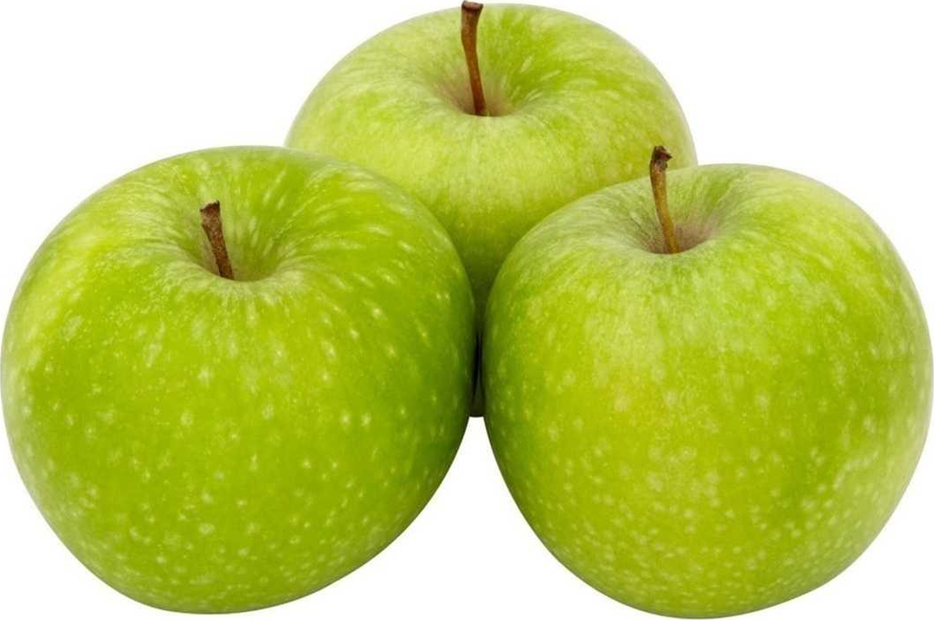 

Яблоки Богатырь вес