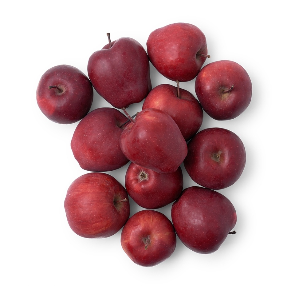 

Яблоки Жеромин, вес